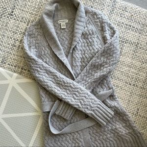 EUC Banana Republic Duster Cardigan